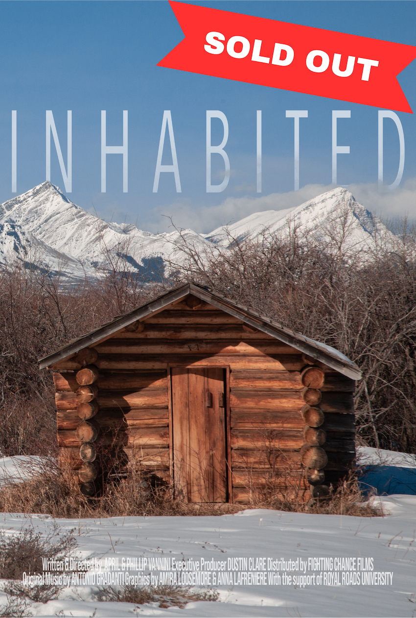 INHABITED SOLD OUT